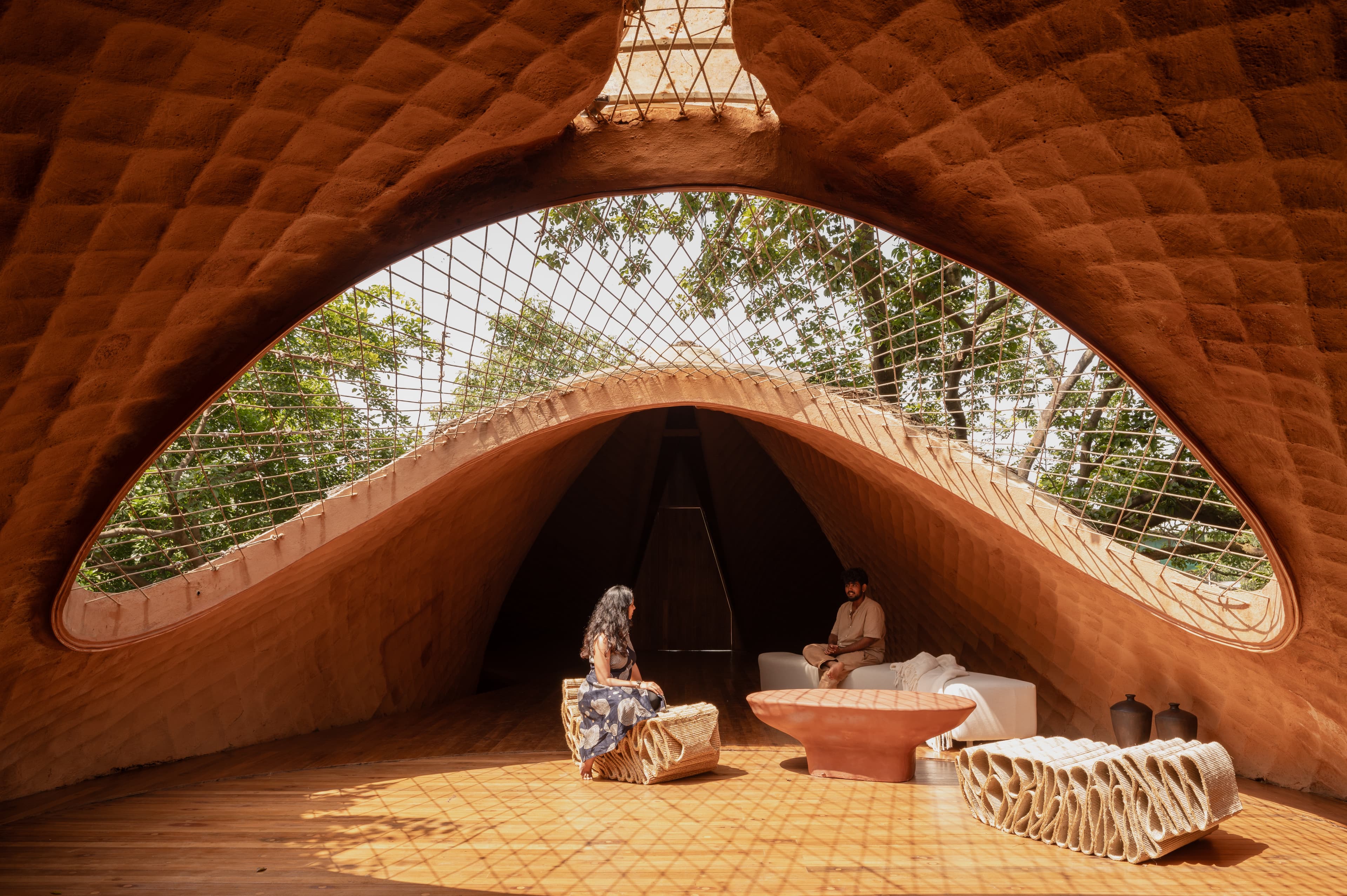 Central Living Space